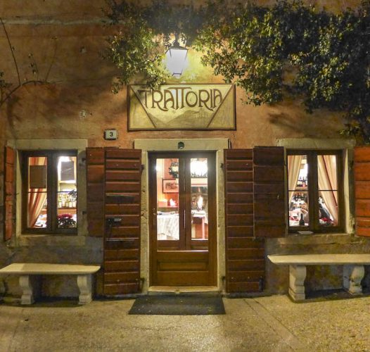 Osteria al Castelletto da Clemi (TV) — Veneto Secrets