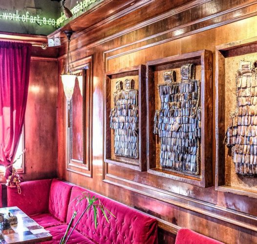 Oriental Bar & Bistrot @ Metropole Hotel (VE) — Veneto Secrets