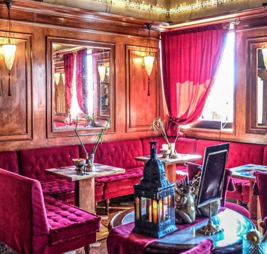 Oriental Bar & Bistrot @ Metropole Hotel (VE) — Veneto Secrets