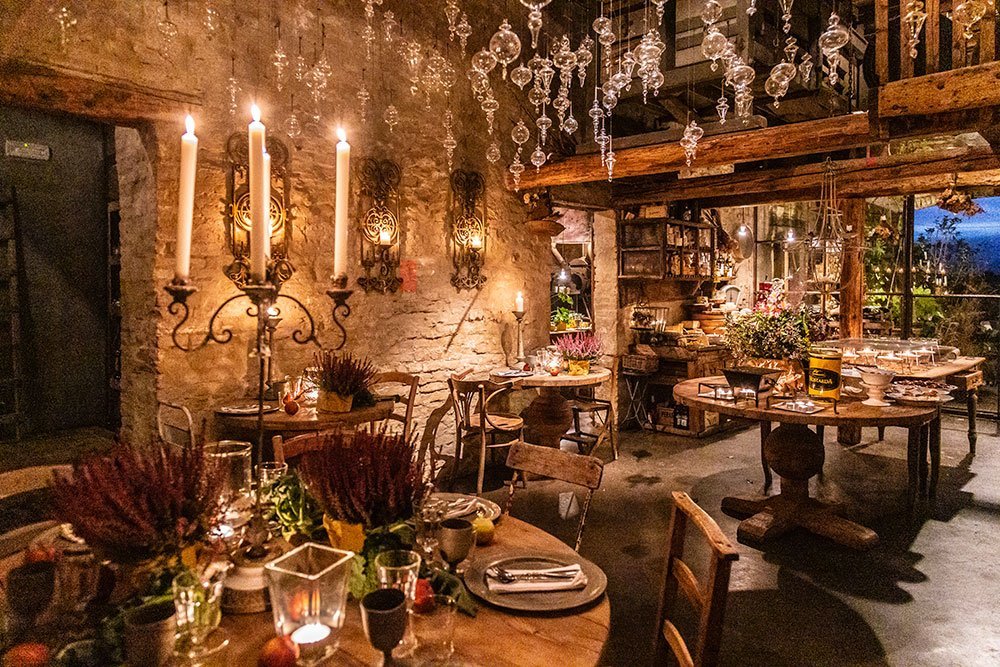 The most romantic restaurants in Veneto — Veneto Secrets