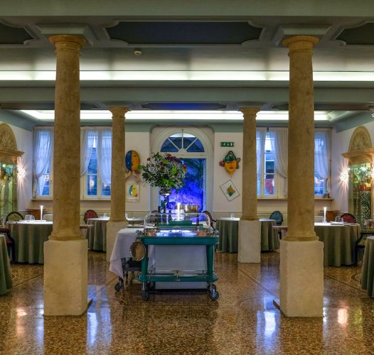 Amistà @ Byblos Art Hotel (VR) — Veneto Secrets