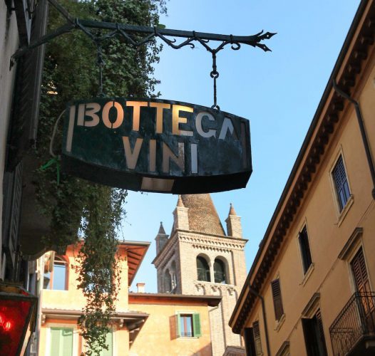 Bottega del Vino (VR) — Veneto Secrets