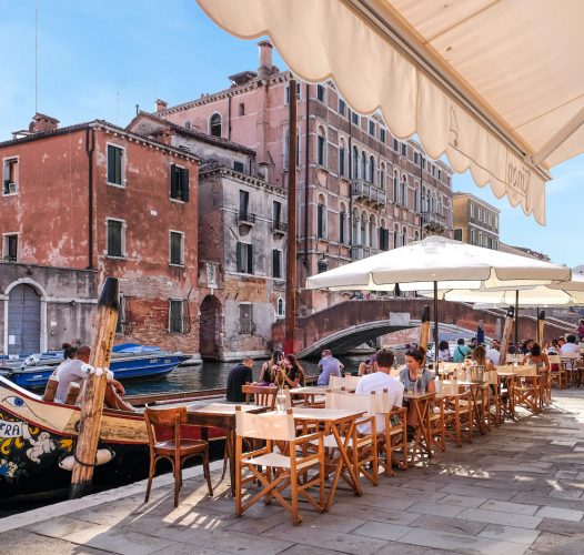 I migliori bacari di Venezia — Veneto Secrets