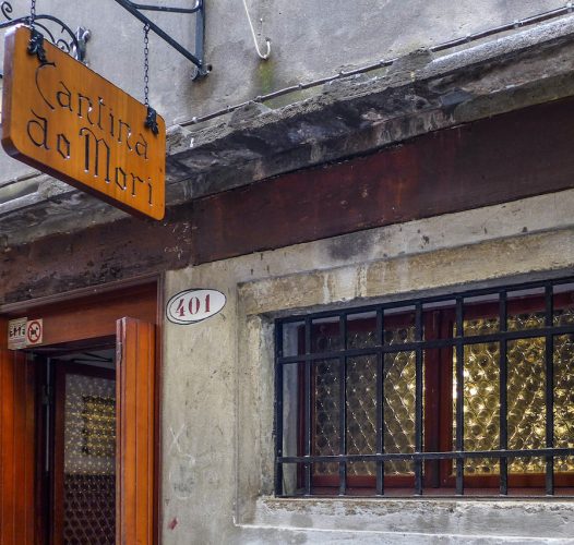 The best “bacari” in Venice — Veneto Secrets