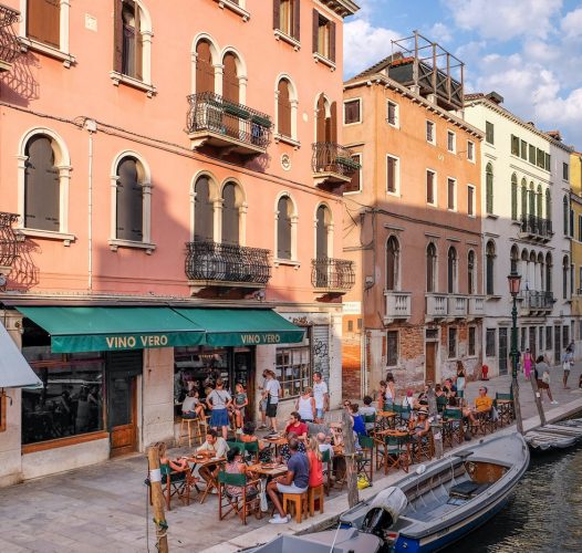I migliori bacari di Venezia — Veneto Secrets