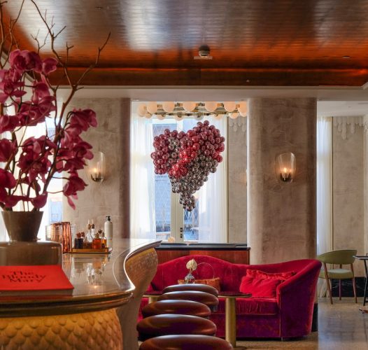 The St. Regis Venice, the most glamorous Contemporary Art Hotel in Venice — Veneto Secrets