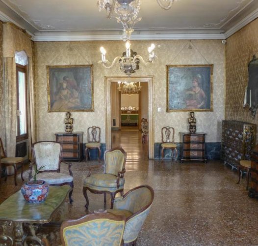 Venice: The History of Fashion at Palazzo Nani Bernardo — Veneto Secrets