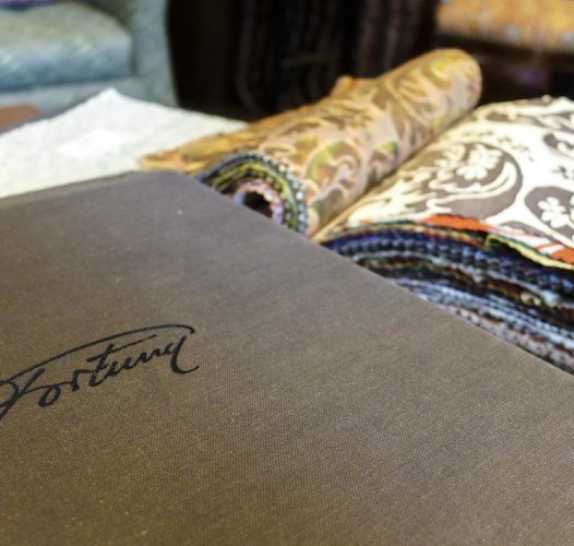 Fortuny Artistic Fabrics (VE) — Veneto Secrets
