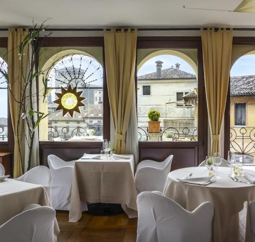 La Terrazza Bar & Restaurant (TV) — Veneto Secrets