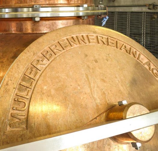 Capovilla Distillati (VI) — Veneto Secrets