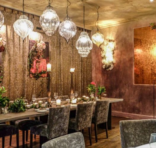 MET Restaurant & Rose Room (VE) — Veneto Secrets