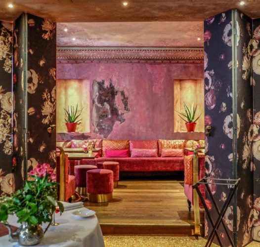 MET Restaurant & Rose Room (VE) — Veneto Secrets