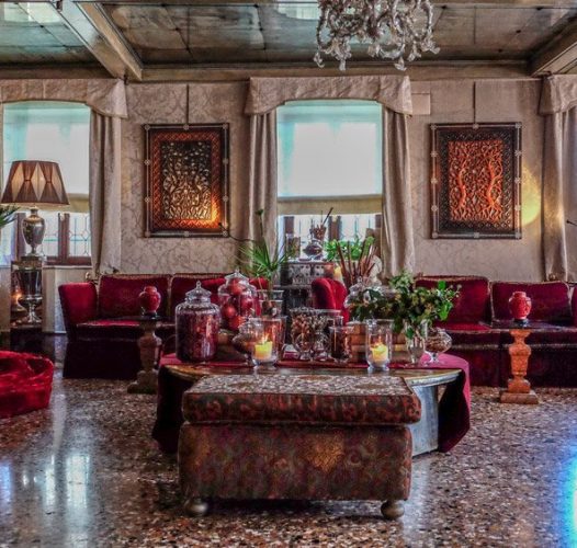 MET Restaurant @ Metropole Hotel (VE) — Veneto Secrets