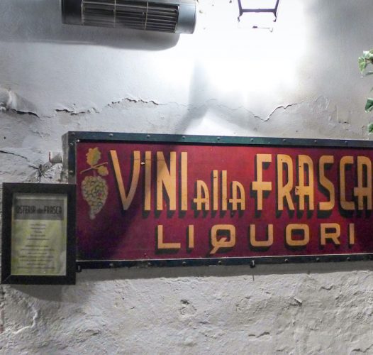 Osteria alla Frasca (VE) — Veneto Secrets