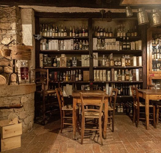 Da Gigetto – Wine Cellar (TV) — Veneto Secrets
