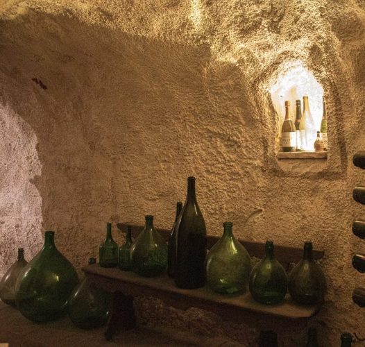Da Gigetto – Wine Cellar (TV) — Veneto Secrets