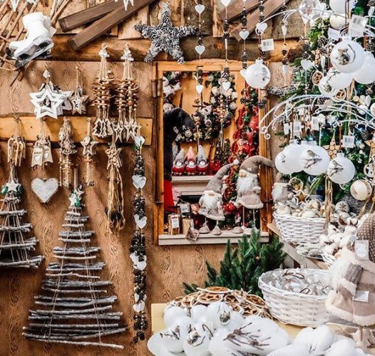 Villaggio di Natale: e’ Christmas Time da VerdeChiara! — Veneto Secrets