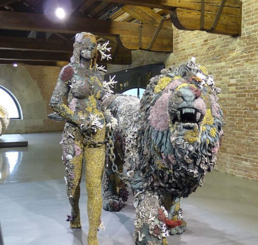 Damien Hirst a Venezia: last call per vedere la mostra del secolo — Veneto Secrets
