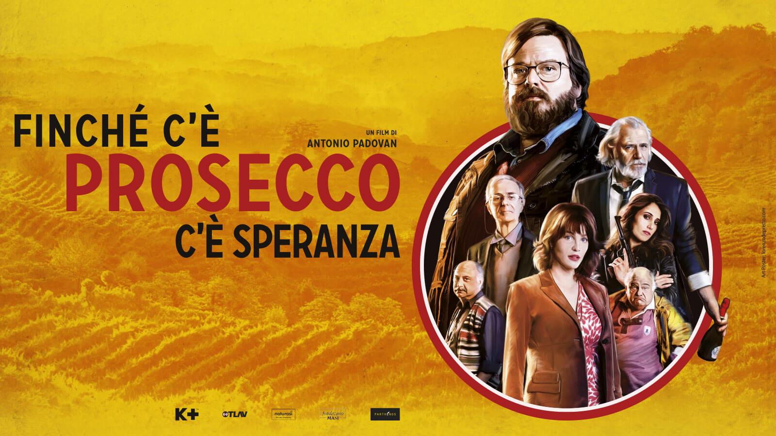 Prosecco: il tour country-chic ispirato al film “Finchè c’è Prosecco c’è Speranza” — Veneto Secrets