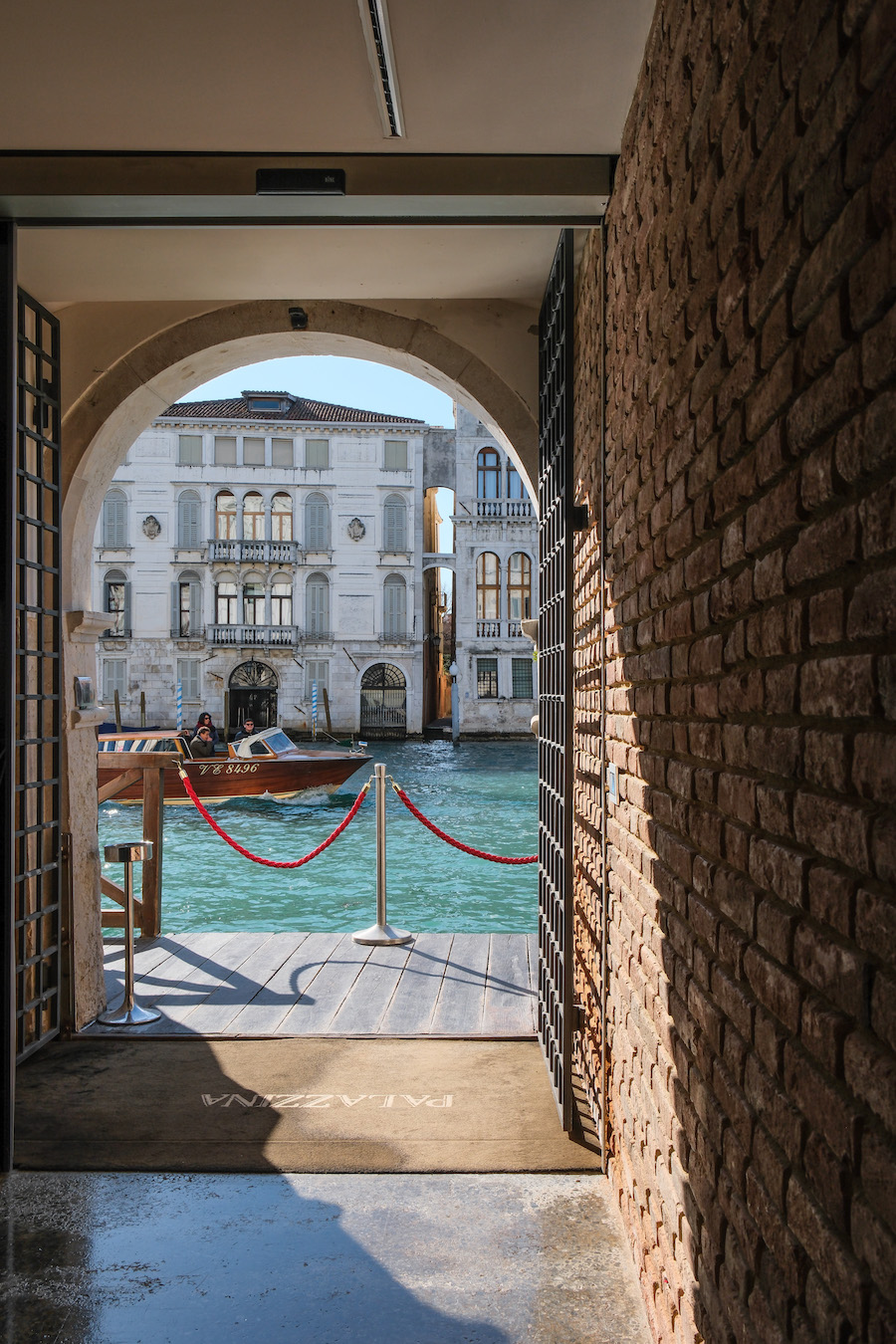 The brunch at Palazzina Grassi in Venice — Veneto Secrets
