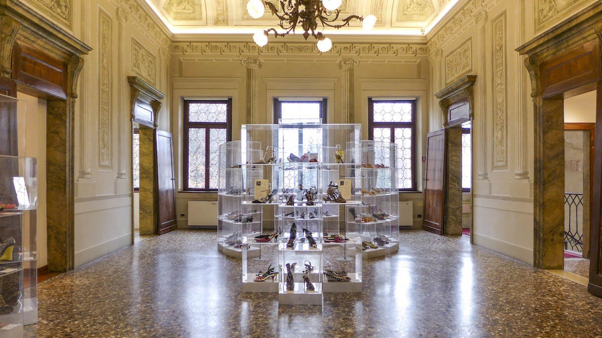 Il museo delle calzature “impossibili” — Veneto Secrets