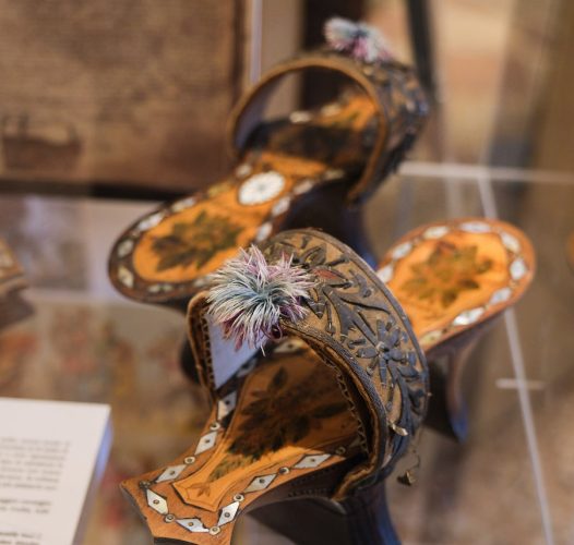Il museo delle scarpe belle e “impossibili” — Veneto Secrets