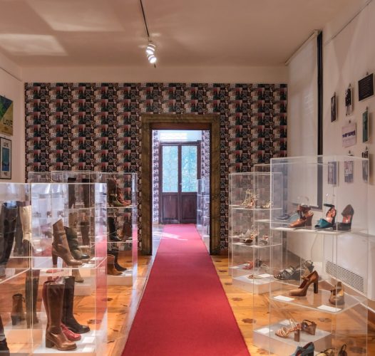 The museum of the “impossible” shoes — Veneto Secrets