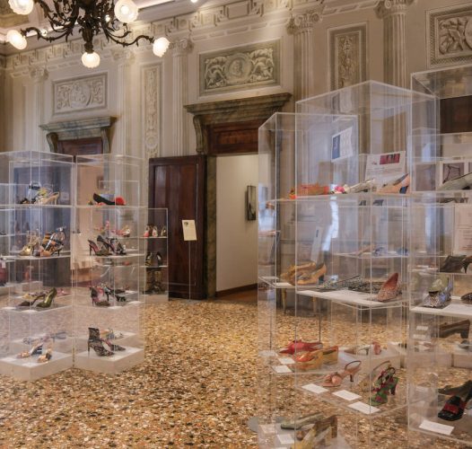 The museum of the “impossible” shoes — Veneto Secrets