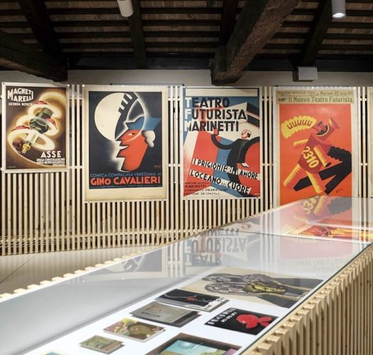 Manifesti pubblicitari vintage: il Museo Salce — Veneto Secrets