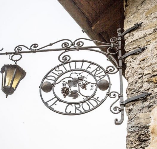 Le Crode Distillery (BL) — Veneto Secrets