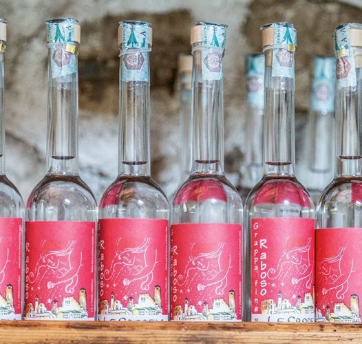 Distilleria Le Crode (BL) — Veneto Secrets