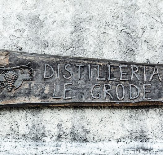 Distilleria Le Crode (BL) — Veneto Secrets