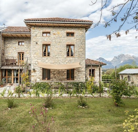 Villa 61 Maison de Campagne (BL) — Veneto Secrets