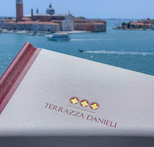 Ristorante Terrazza Danieli (VE) — Veneto Secrets