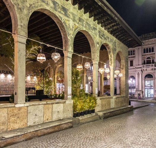 La Loggia Incantata a Treviso — Veneto Secrets