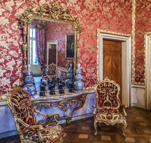 Museo Correr Café and Princess Sissi — Veneto Secrets