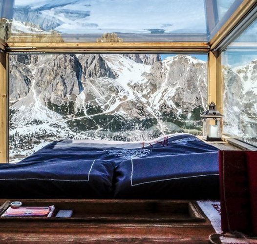 Starlight Room Dolomites 360 (BL) — Veneto Secrets