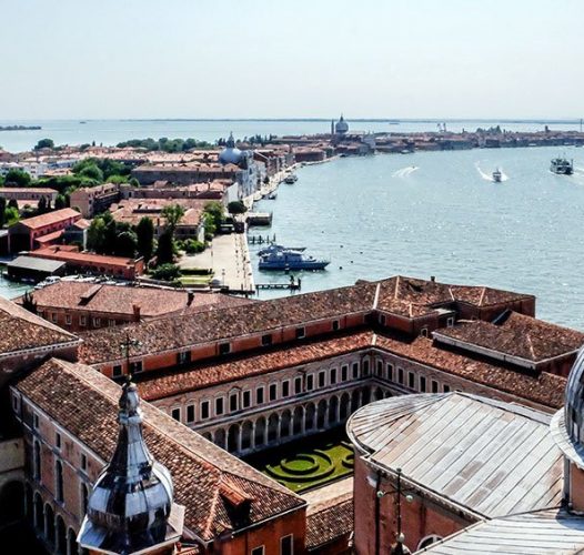 The treasures of the Island of San Giorgio in Venice — Veneto Secrets