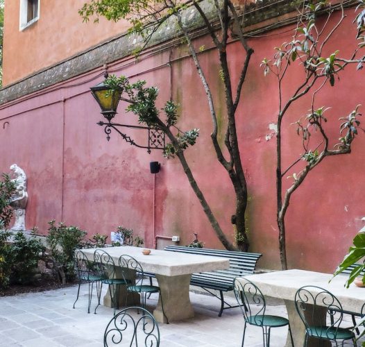 Adriatica e Bar @ Il Palazzo Experimental (VE) — Veneto Secrets