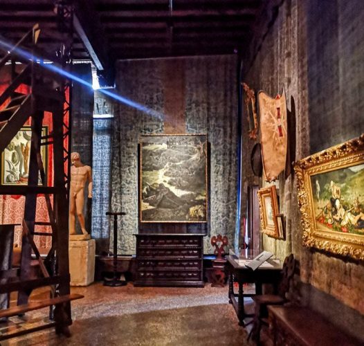 Quando la magia della luce incontra “il” capolavoro di Tintoretto — Veneto Secrets