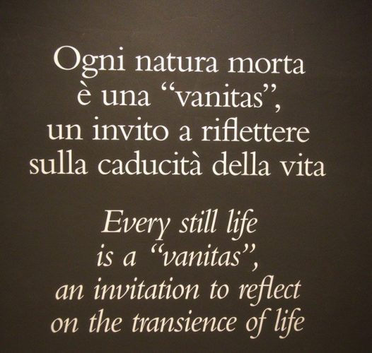 NEW! Natura in posa, le “vanitas” più belle del mondo in mostra a Treviso fino al 27/09 — Veneto Secrets
