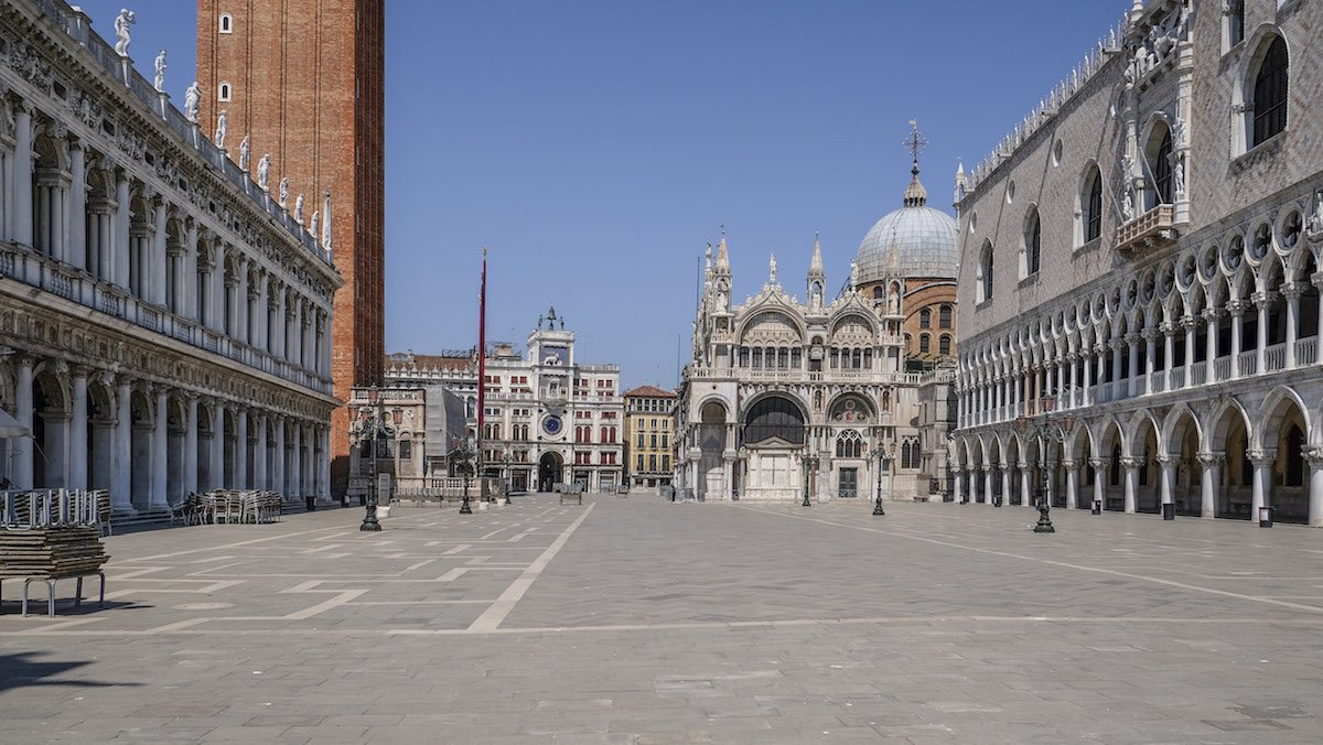 Venezia: Dio e il Tempo, l’Acqua e la Bellezza — Veneto Secrets