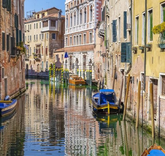 Venice: God and Time, Water and Beauty — Veneto Secrets