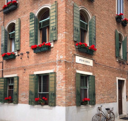 Cycling from Venice Lido to Pellestrina along the lagoon — Veneto Secrets