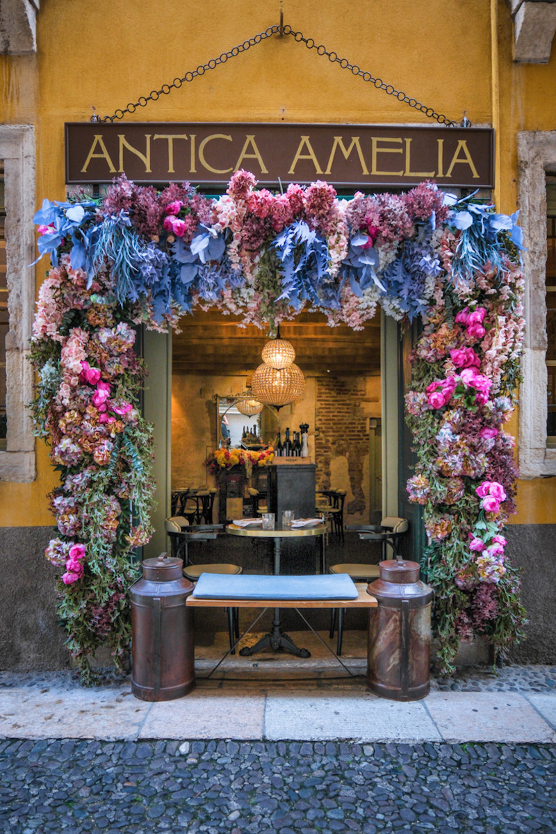 Antica Amelia Bistrot (VR) — Veneto Secrets