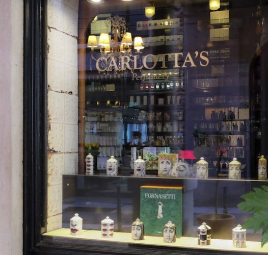 The secrets of Carlotta’s Perfumery in Verona — Veneto Secrets