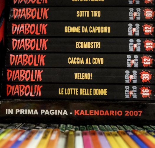 The secret of Libreria Acqua Alta — Veneto Secrets