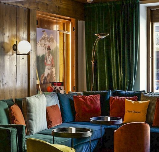 Bar del Posta @ Hotel de la Poste (BL) — Veneto Secrets