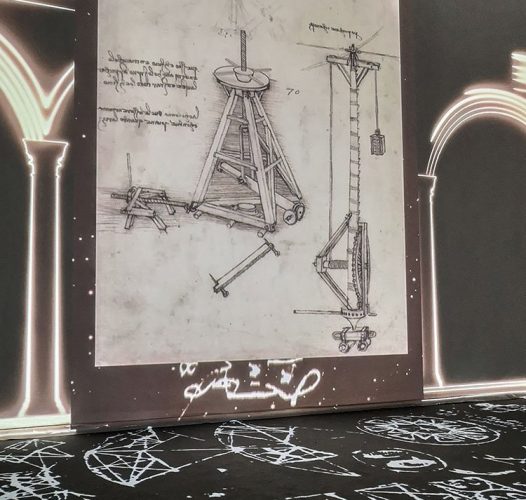 Da Vinci Experience, la più grande mostra immersiva dedicata a Leonardo — Veneto Secrets