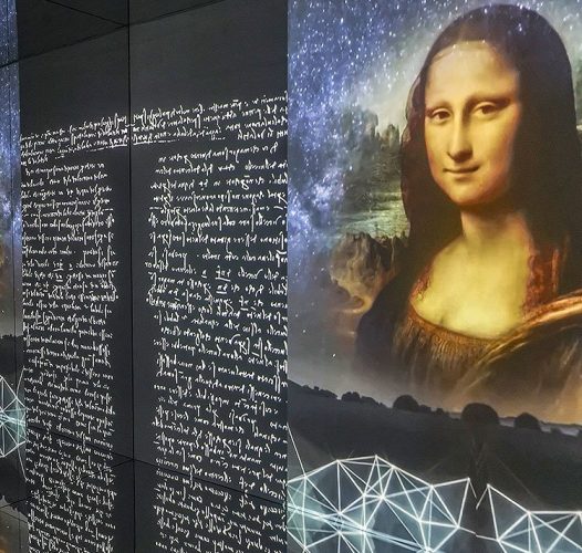 Da Vinci Experience, la più grande mostra immersiva dedicata a Leonardo — Veneto Secrets